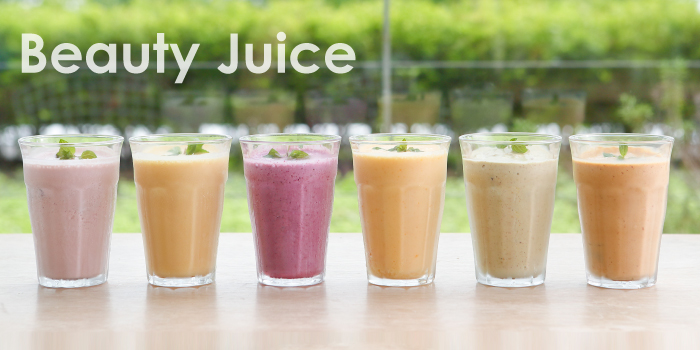 Beauty Juice ビューティージュース