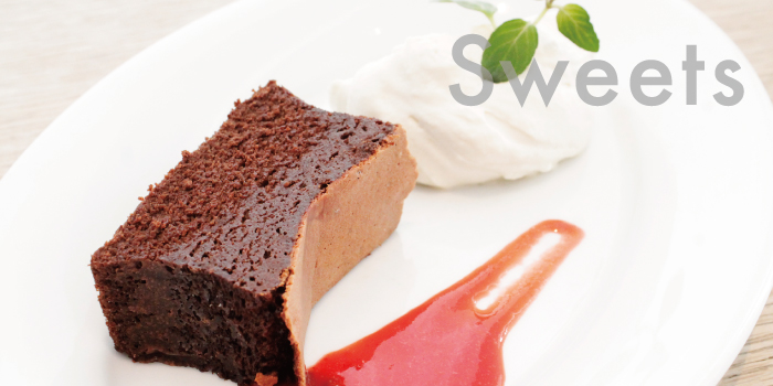 lunch sweets